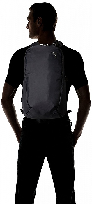 Рюкзак-антивор Pacsafe Vibe 25 Anti-Theft 25L Backpack Black